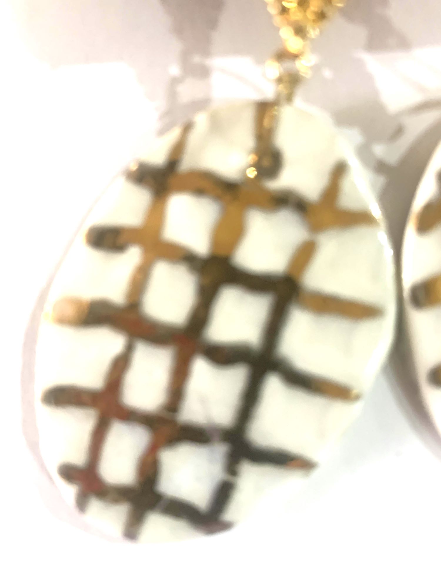 AROS GOIC DISEÑOS DE PORCELANA AL HORNO HECHOS A MANO DISEÑO EXCLUSIVO - 3