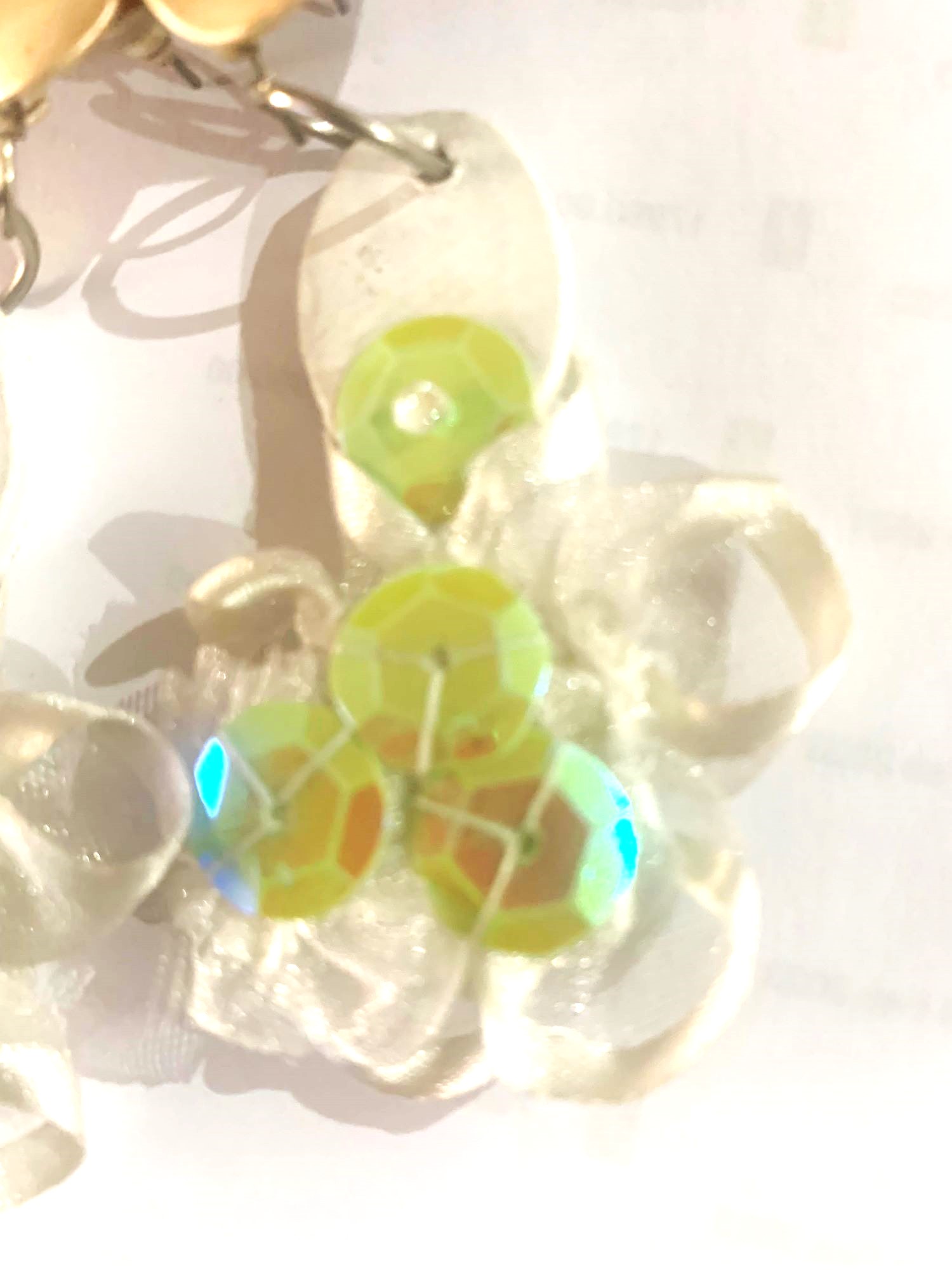 AROS GOIC DISEÑOS DE CINTA DE SEDA HECHO A MANO DISEÑO EXCLUSIVO - 3