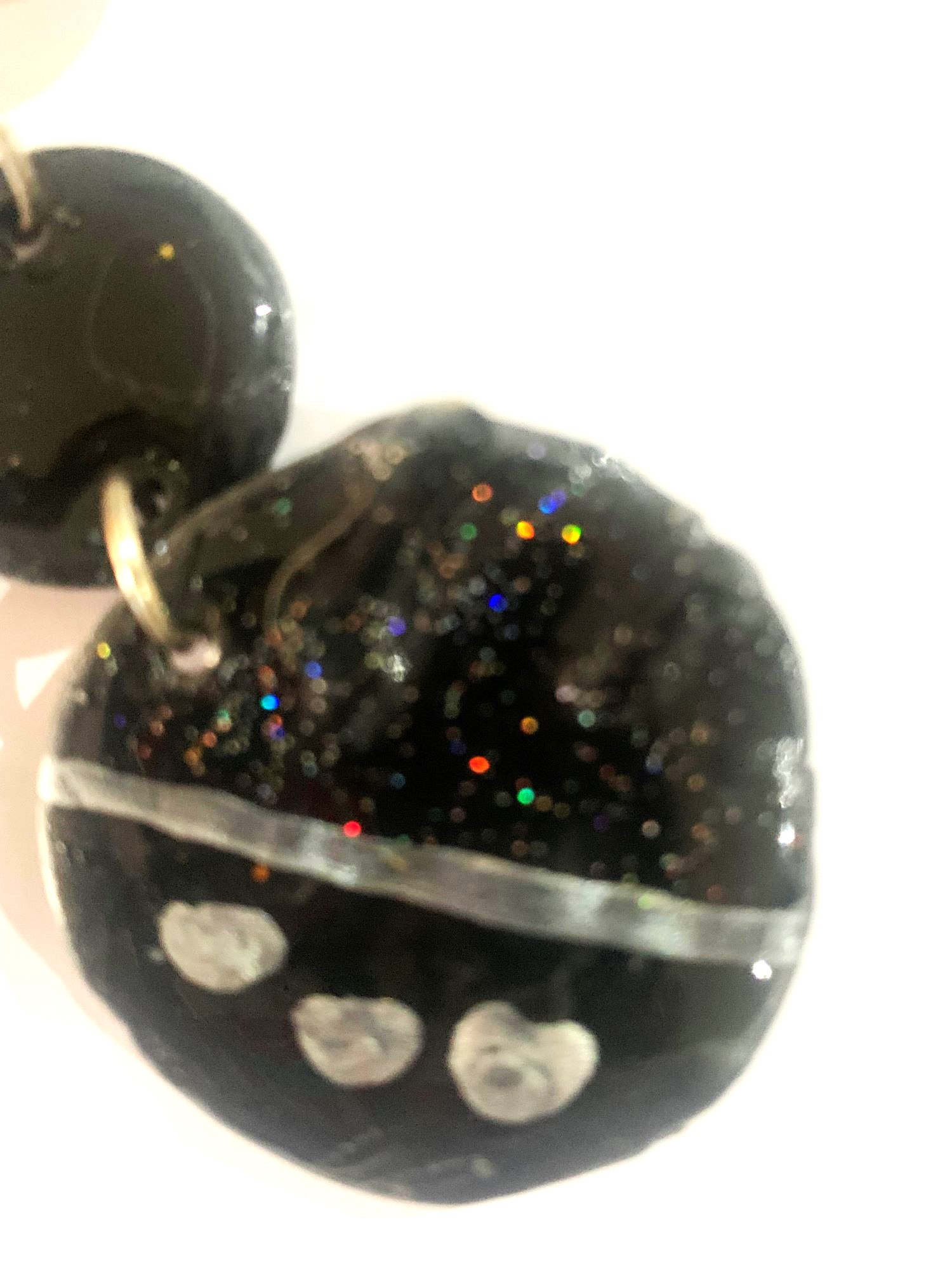 AROS GOIC DISEÑOS DE ARCILLA POLIMÉRICA HECHOS A MANO DISEÑO EXCLUSIVO - 2