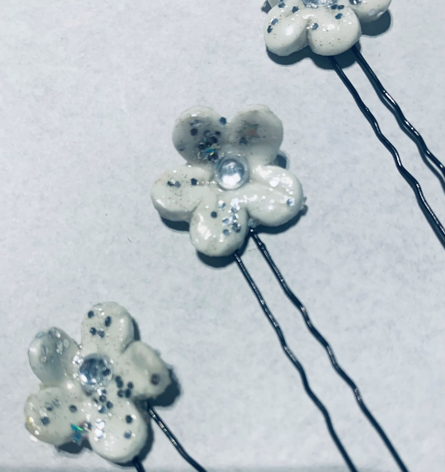 TOCADO DE NOVIA GOIC DISEÑOS HECHO A MANO DISEÑO EXCLUSIVO - 2