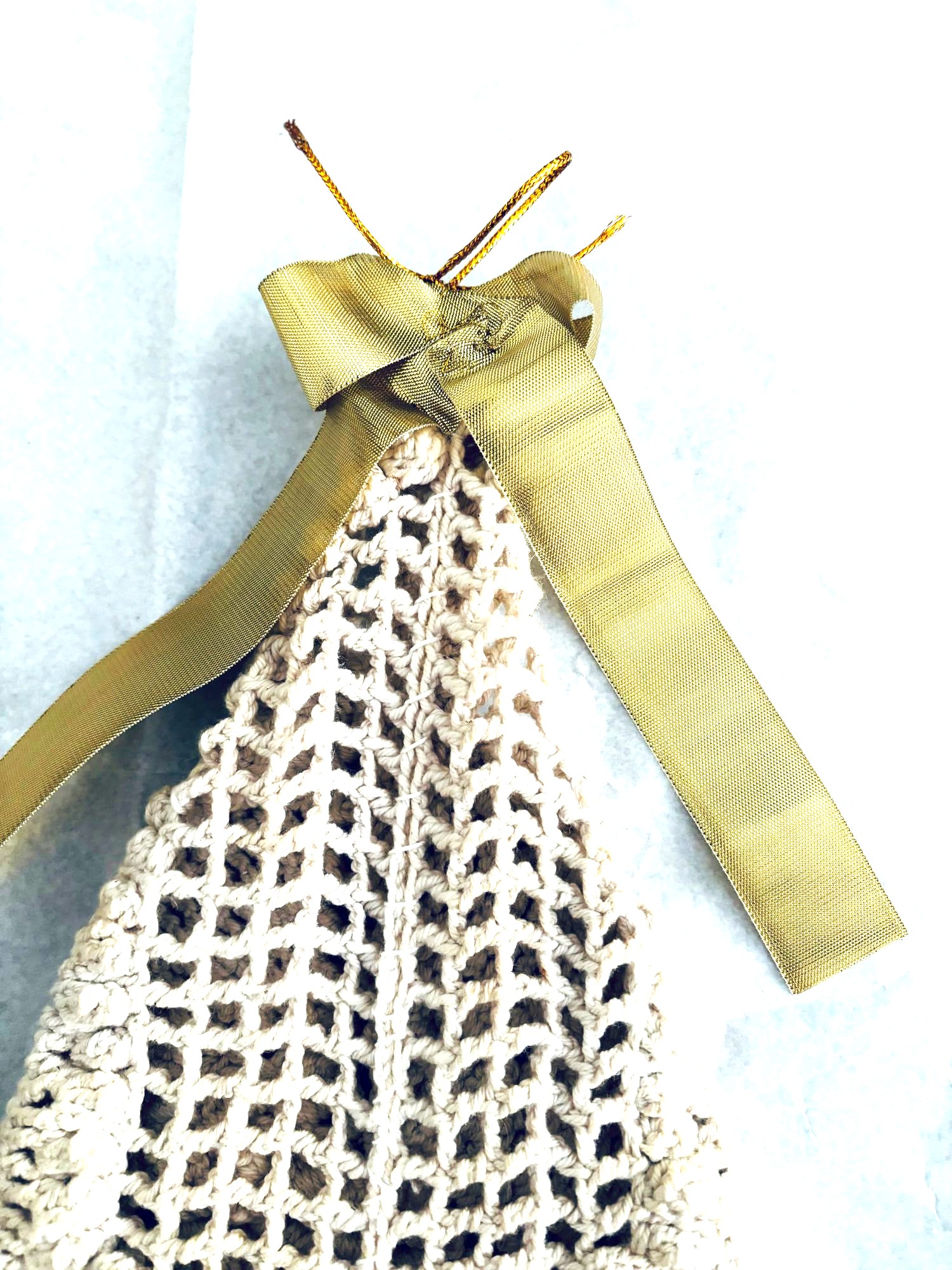 ADORNO NAVIDAD HECHO A MANO - 3