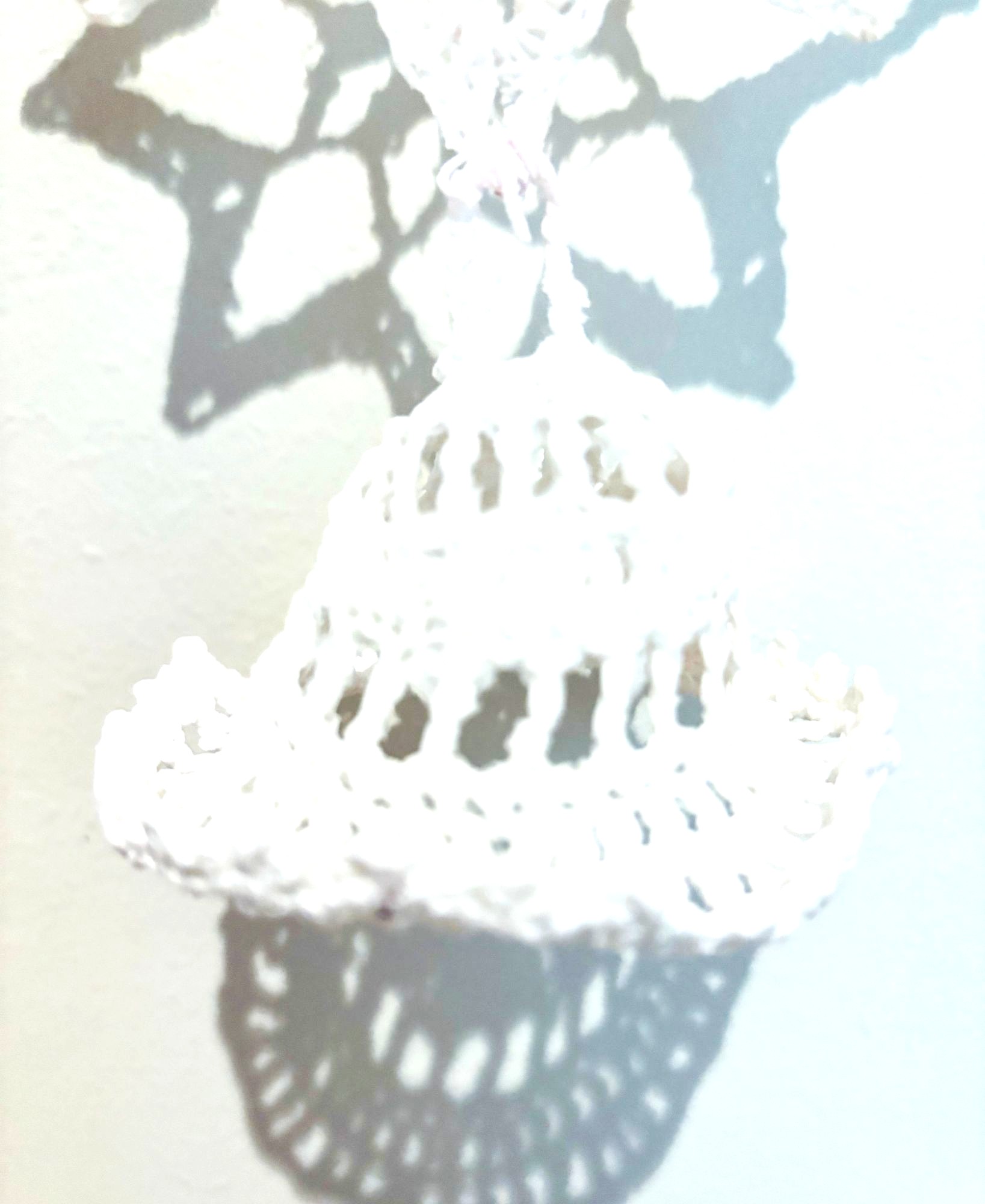 ADORNO DE NAVIDAD HECHO A MANO DISEÑO EXCLUSIVO - 2