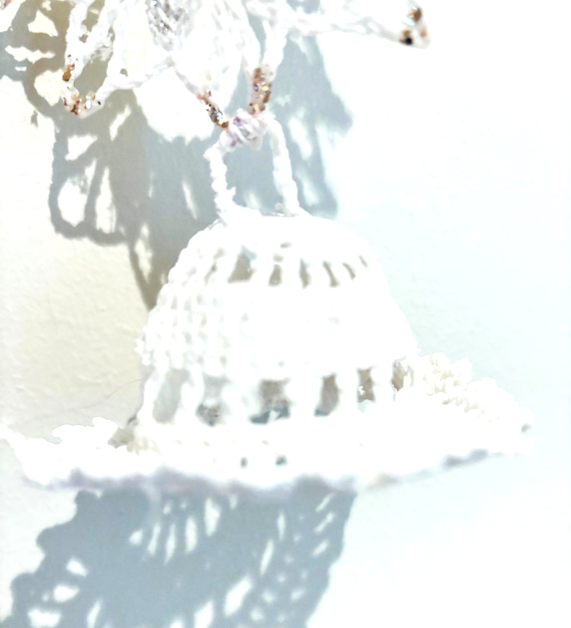 ADORNO NAVIDAD HECHO A MANO - 3
