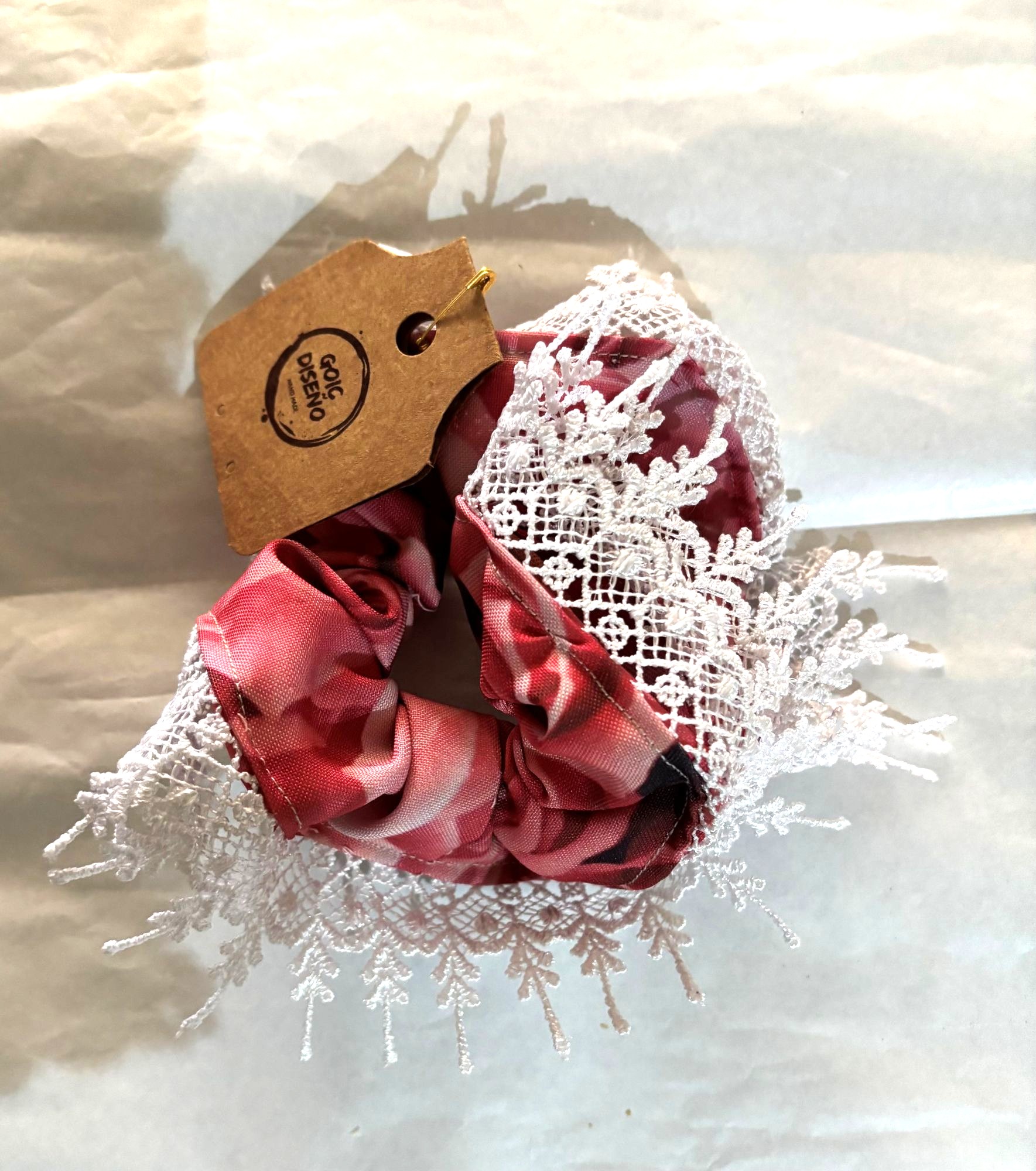 PAR DE COLETTE HECHO A MANO DISEÑO EXCLUSIVO - 2