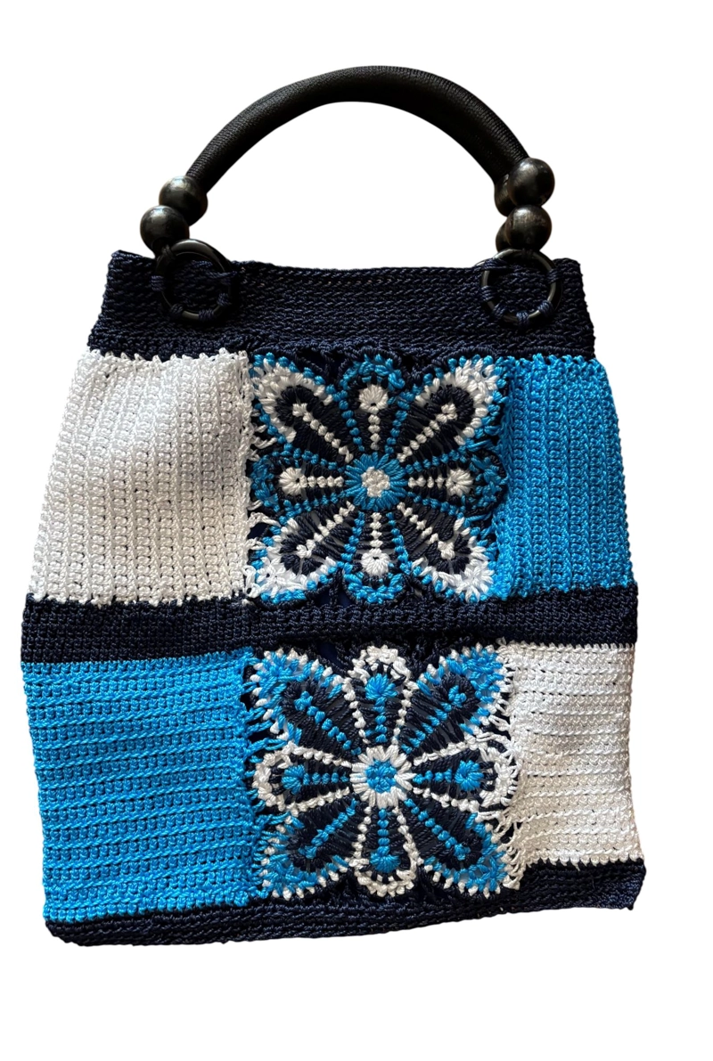 CARTERA HECHA A MANO DISENO EXCLUSIVO