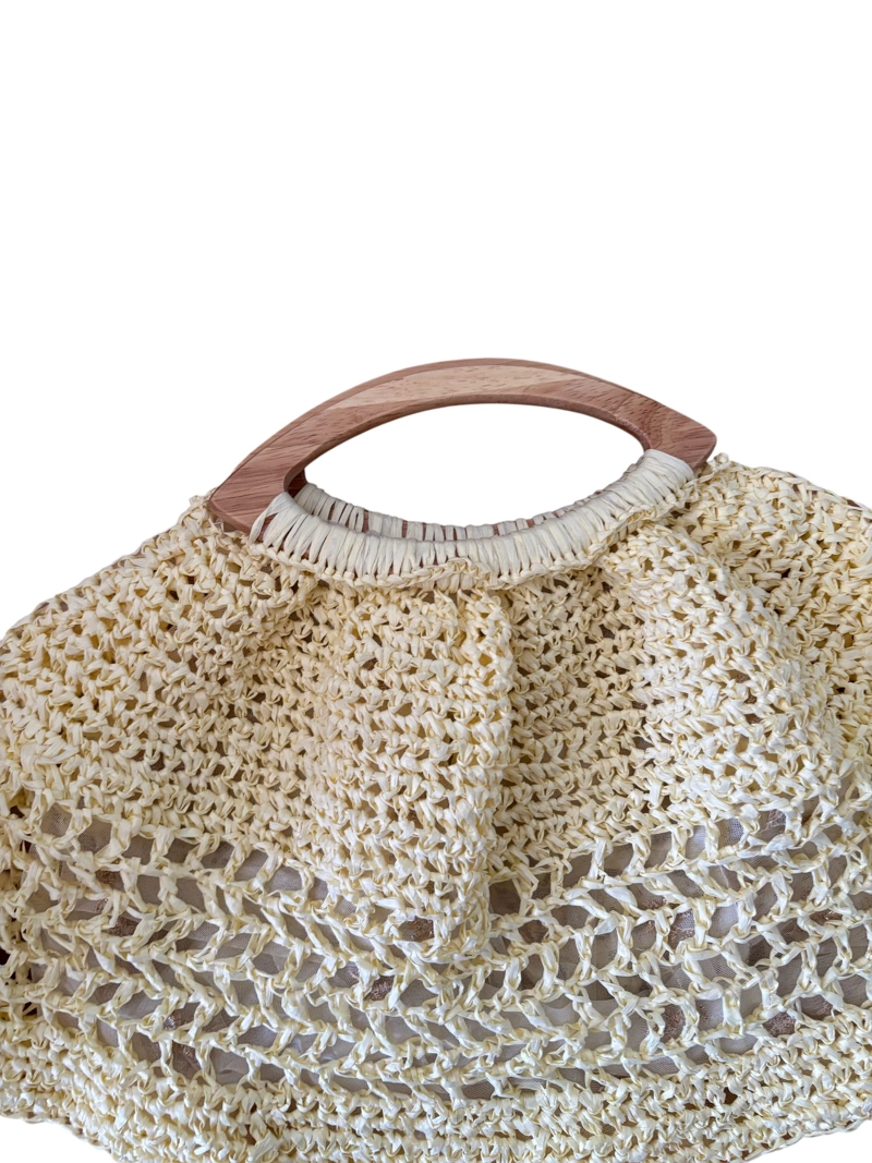 CARTERA HECHA A MANO DISEÑO EXCLUSIVO - 3