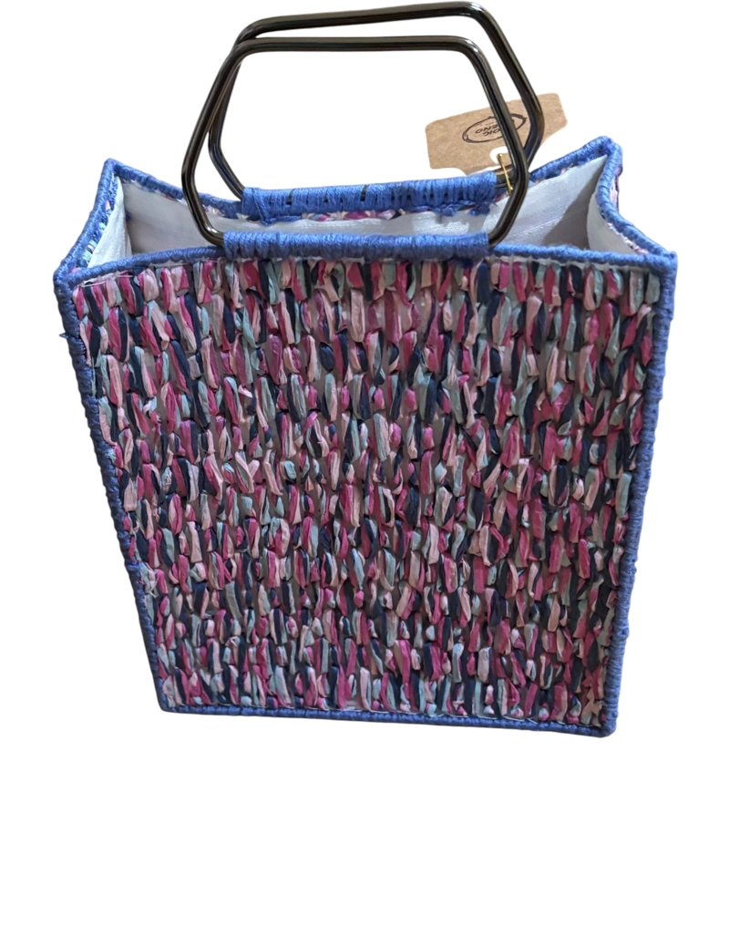 CARTERA HECHA A MANO DISENO EXCLUSIVO