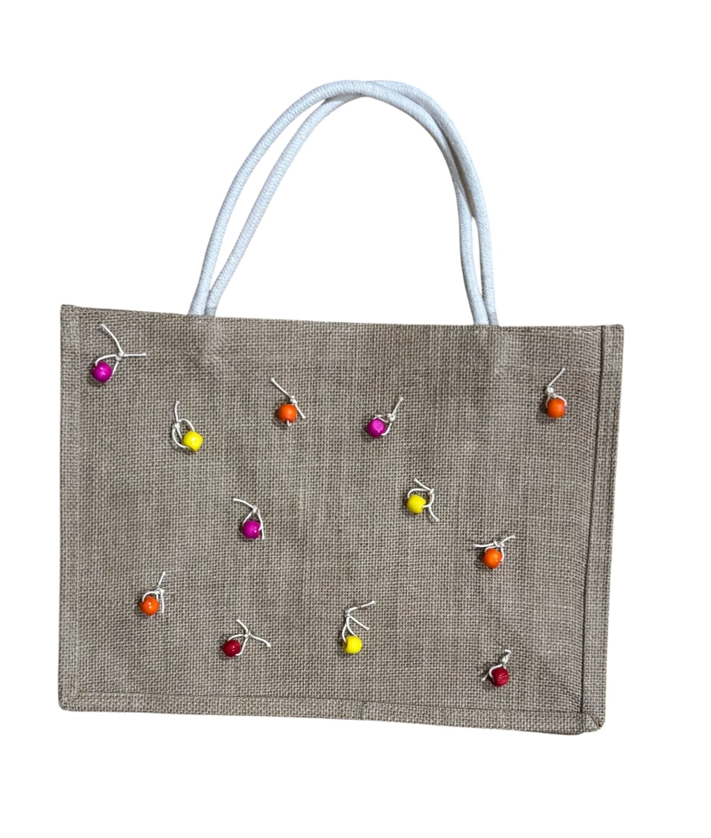 CARTERA HECHA A MANO DISEÑO EXCLUSIVO - 1