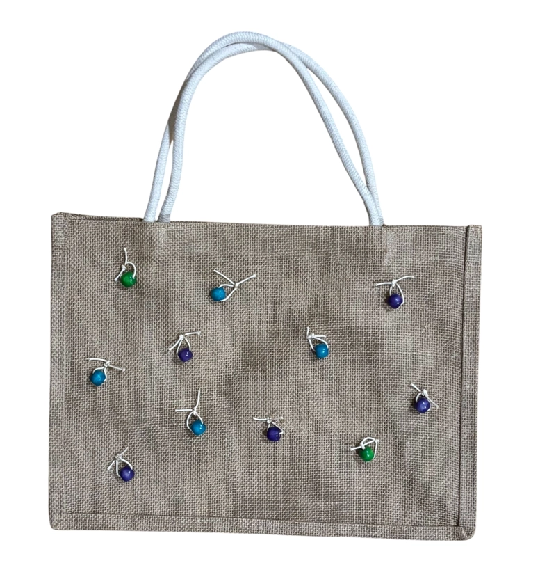 CARTERA HECHA A MANO DISEÑO EXCLUSIVO - 2