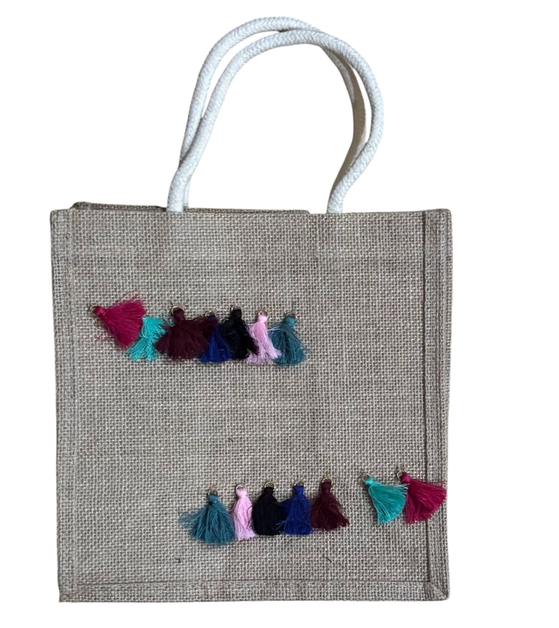 CARTERA HECHA A MANO DISEÑO EXCLUSIVO - 1