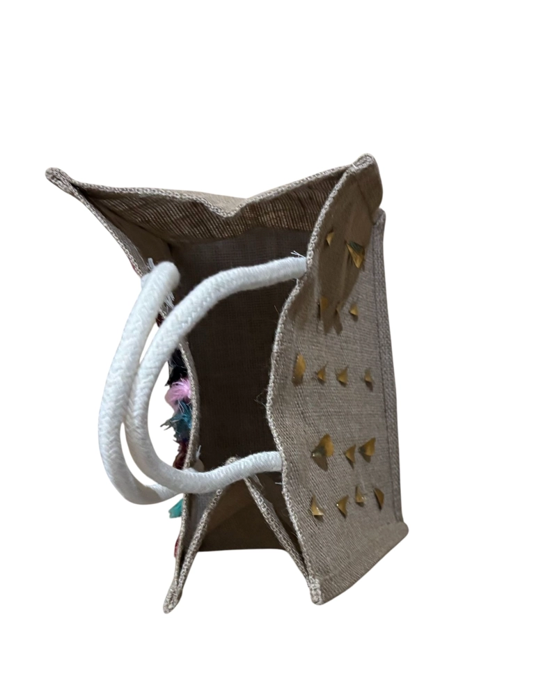 CARTERA HECHA A MANO DISEÑO EXCLUSIVO - 3