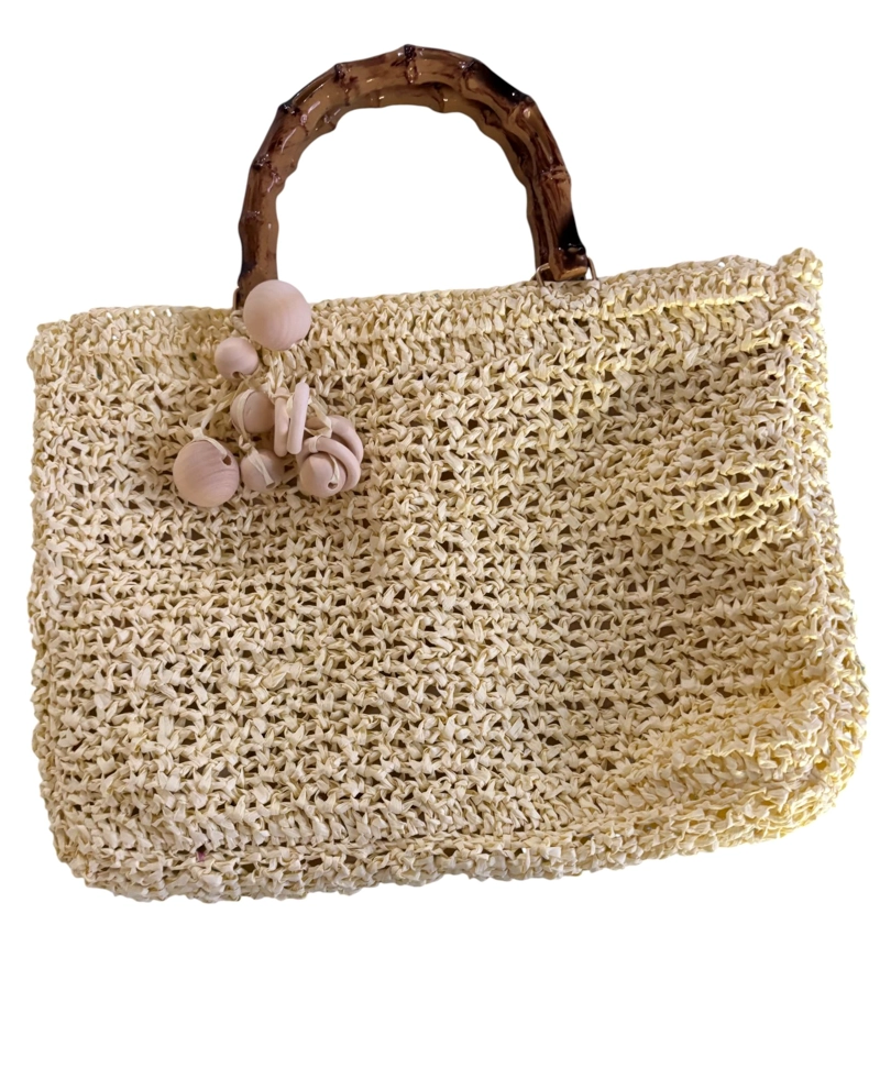 CARTERA HECHA A MANO DISEÑO EXCLUSIVO - 1