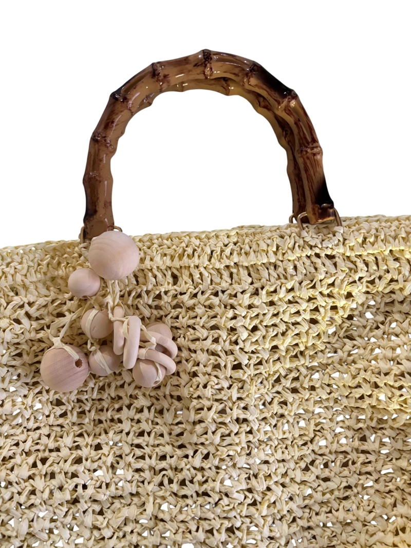 CARTERA HECHA A MANO DISEÑO EXCLUSIVO - 2