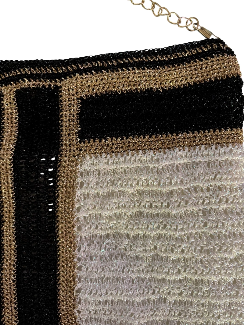 CARTERA HECHA A MANO DISEÑO EXCLUSIVO - 2