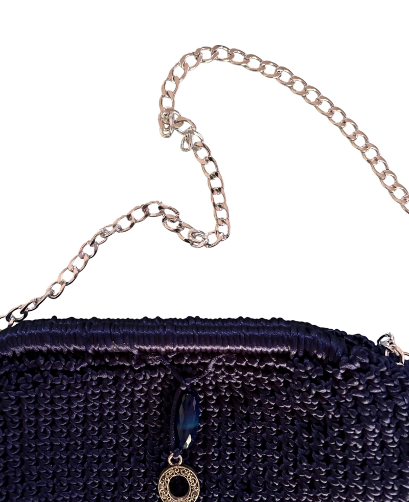 CARTERA HECHA A MANO DISEÑO EXCLUSIVO - 2