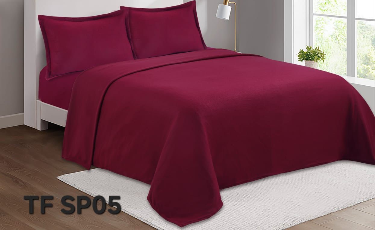 SABANA POLAR 1.5P LISO - 1