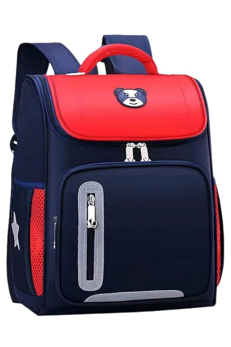 MOCHILA ERGONOMICA PARA NIÑOS - 2