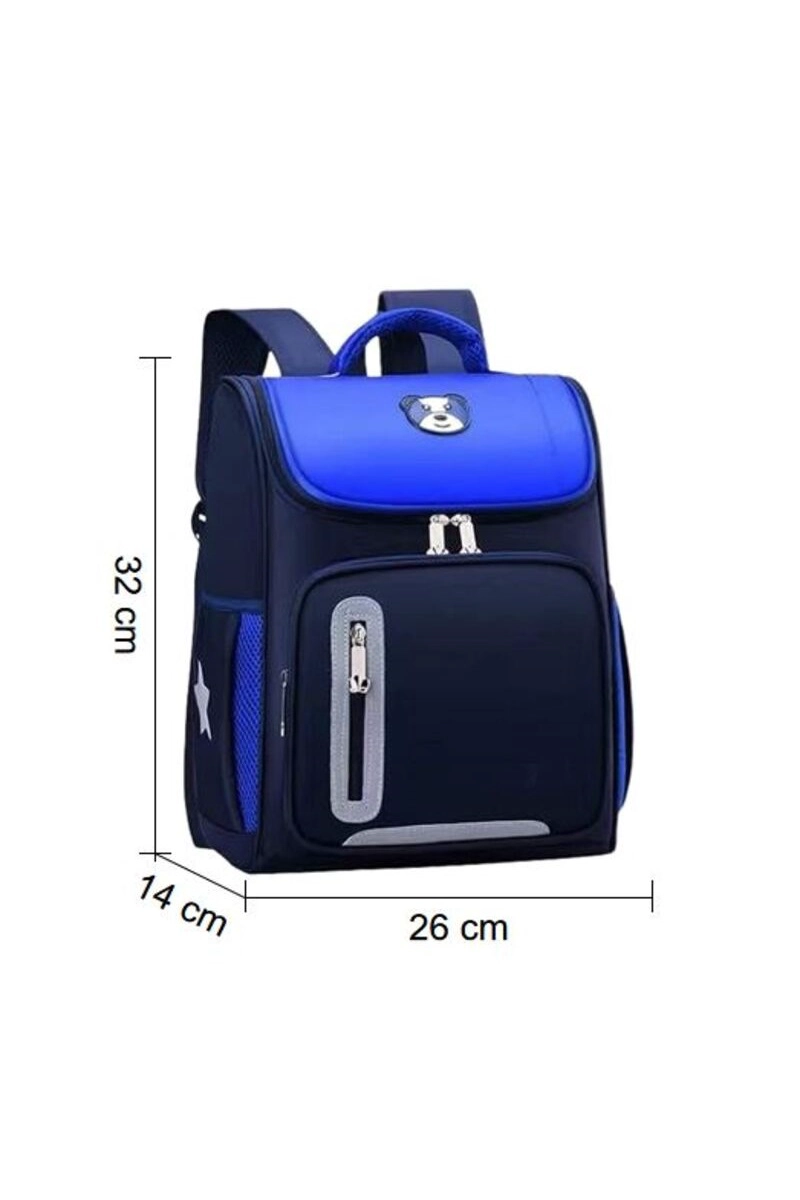 MOCHILA ERGONOMICA PARA NIÑOS - 3