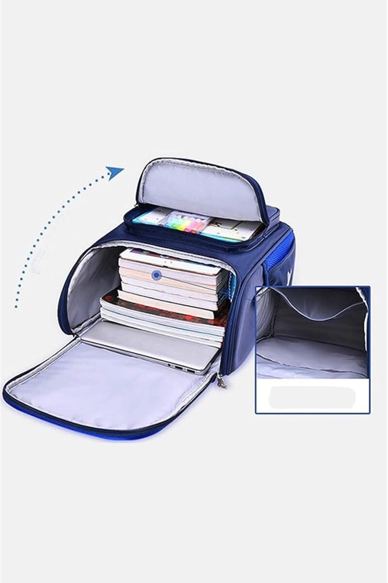 MOCHILA ERGONOMICA PARA NIÑOS - 5