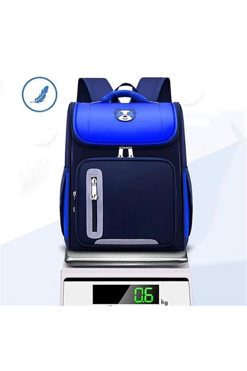 MOCHILA ERGONOMICA PARA NIÑOS - 6