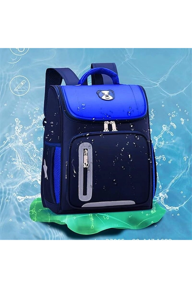 MOCHILA ERGONOMICA PARA NIÑOS - 7