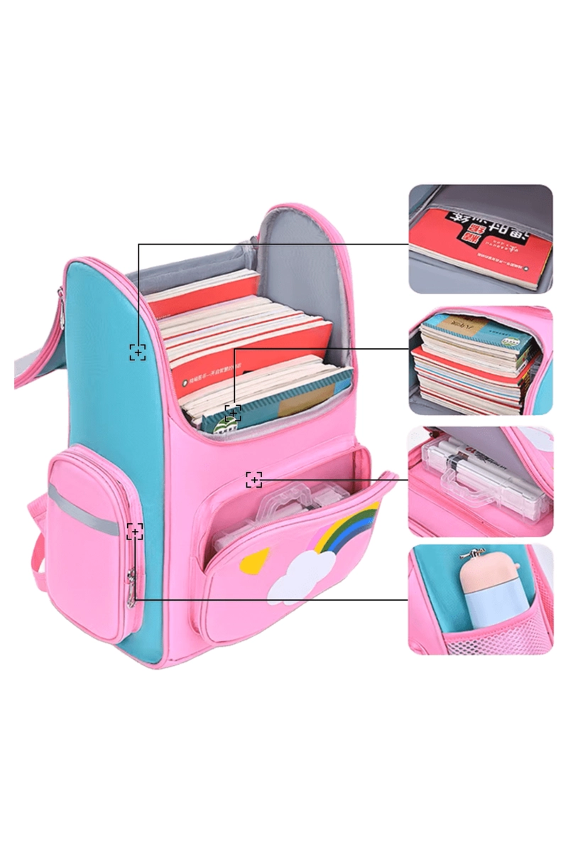 MOCHILA DE UNICORNIO - 3