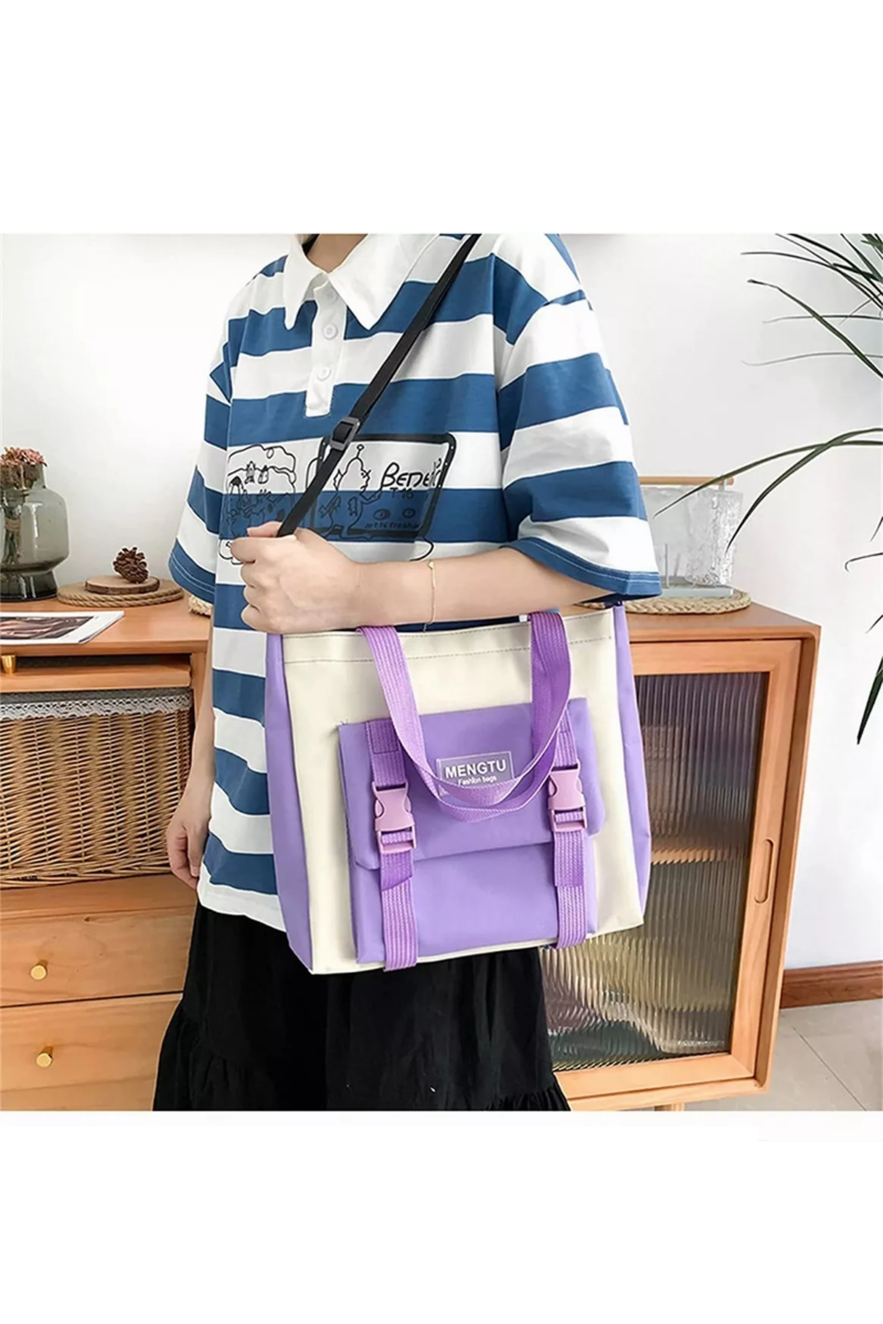 CONJUNTO DE 5 PIEZAS DE MOCHILAS - 10