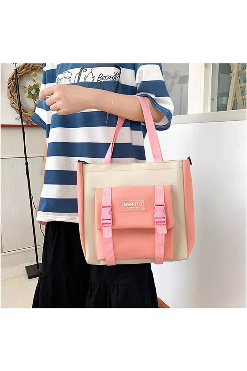 CONJUNTO DE 5 PIEZAS DE MOCHILAS - 11