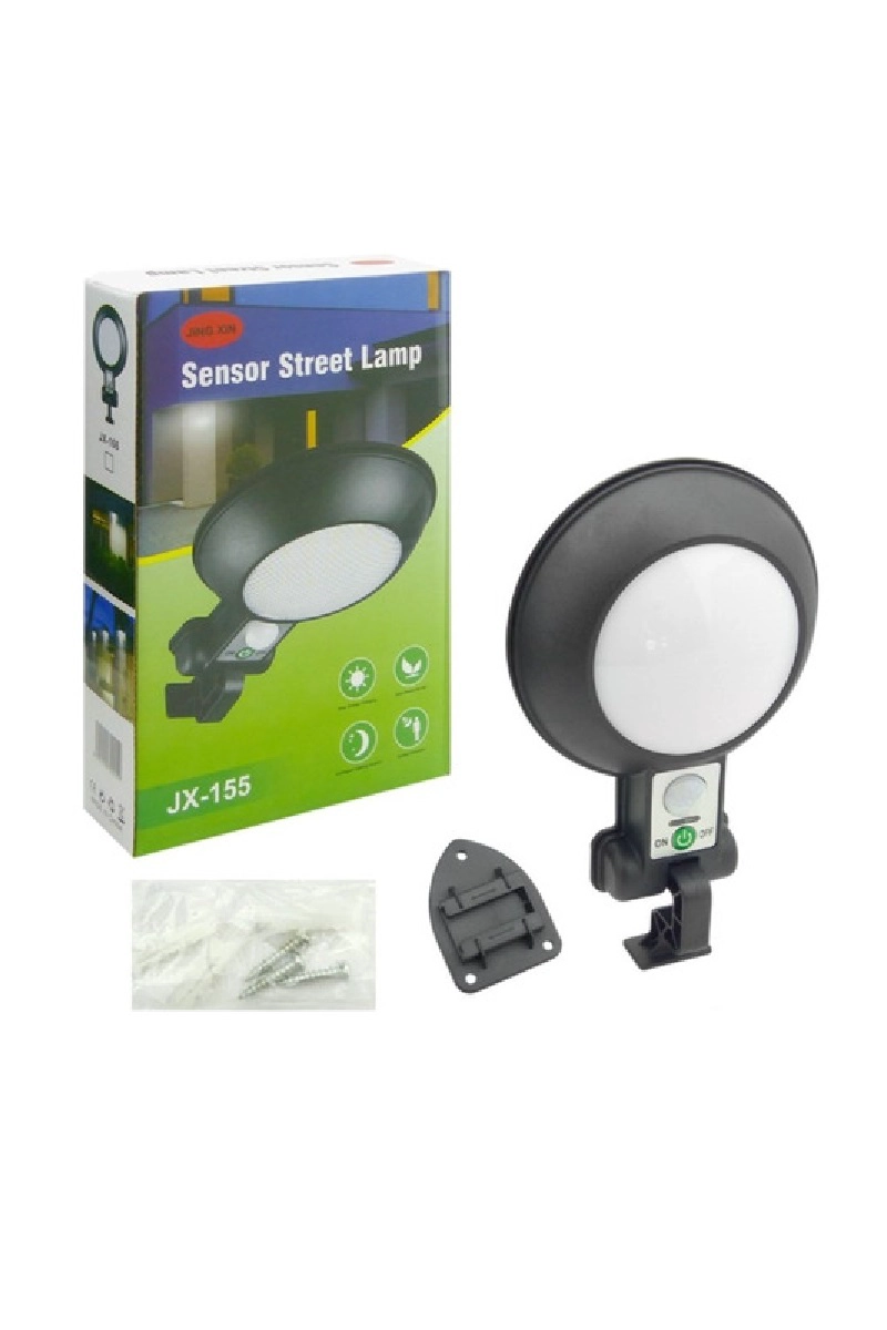 FOCO SOLAR LED 100W PARA EXTERIOR - 2