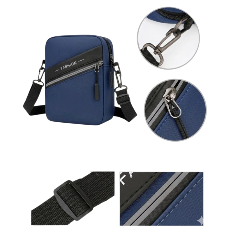BOLSO BANDOLERA URBANO - 6