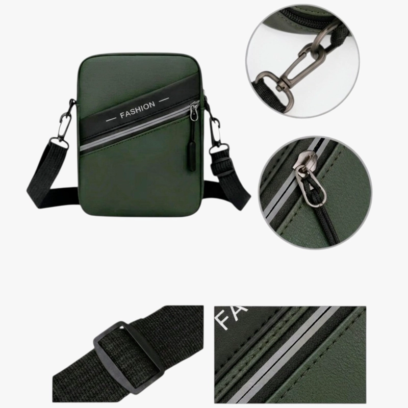 BOLSO BANDOLERA URBANO - 7