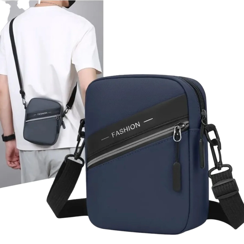 BOLSO BANDOLERA URBANO - 8