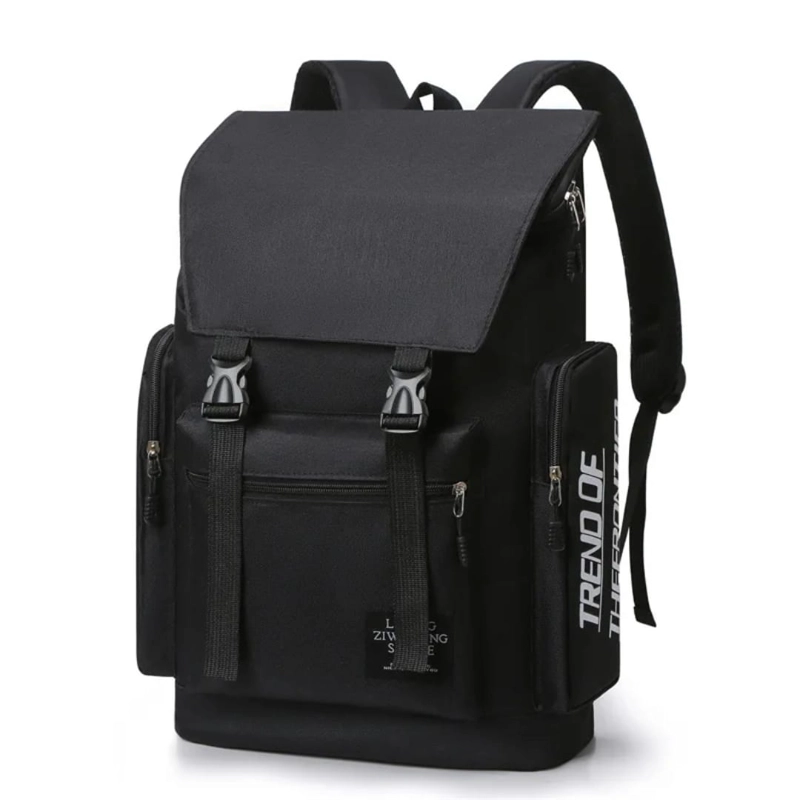 MOCHILA MODERNA DE VIAJE DE ALTA CAPACIDAD - 3