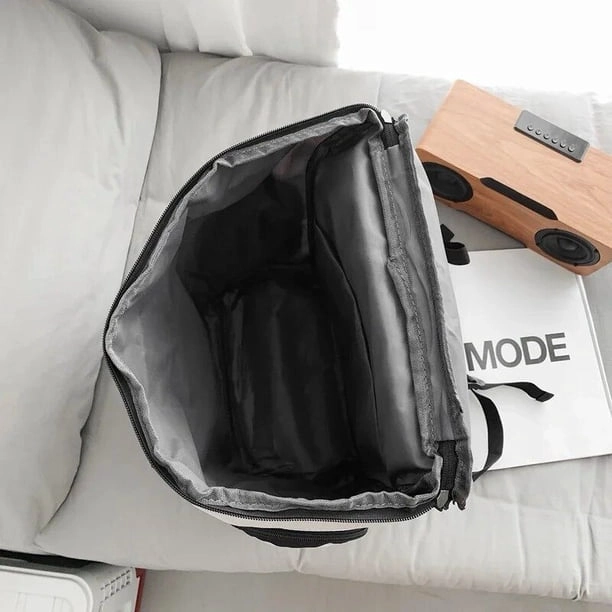 MOCHILA MODERNA DE VIAJE DE ALTA CAPACIDAD - 5