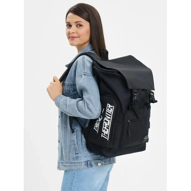 MOCHILA MODERNA DE VIAJE DE ALTA CAPACIDAD - 9