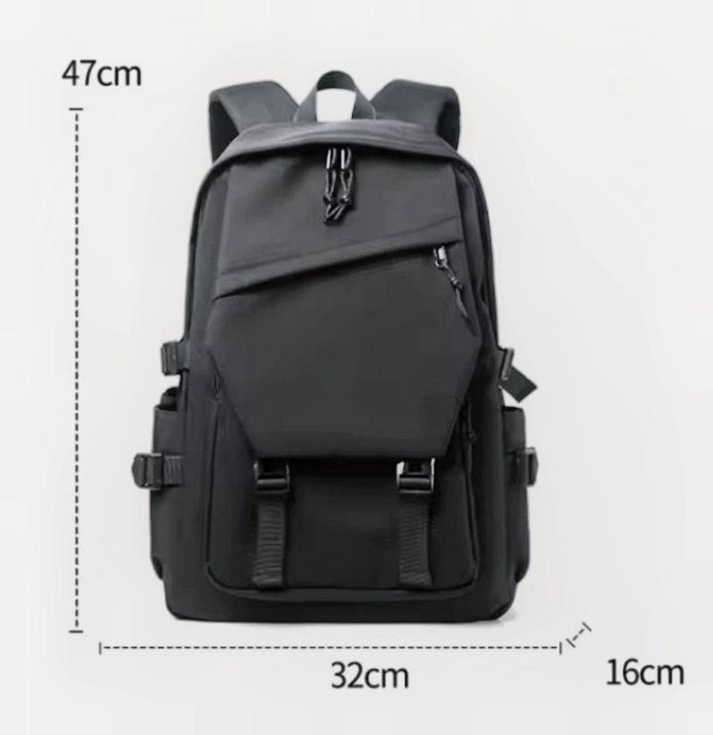 MOCHILA IMPERMEABLE UNISEX - 4