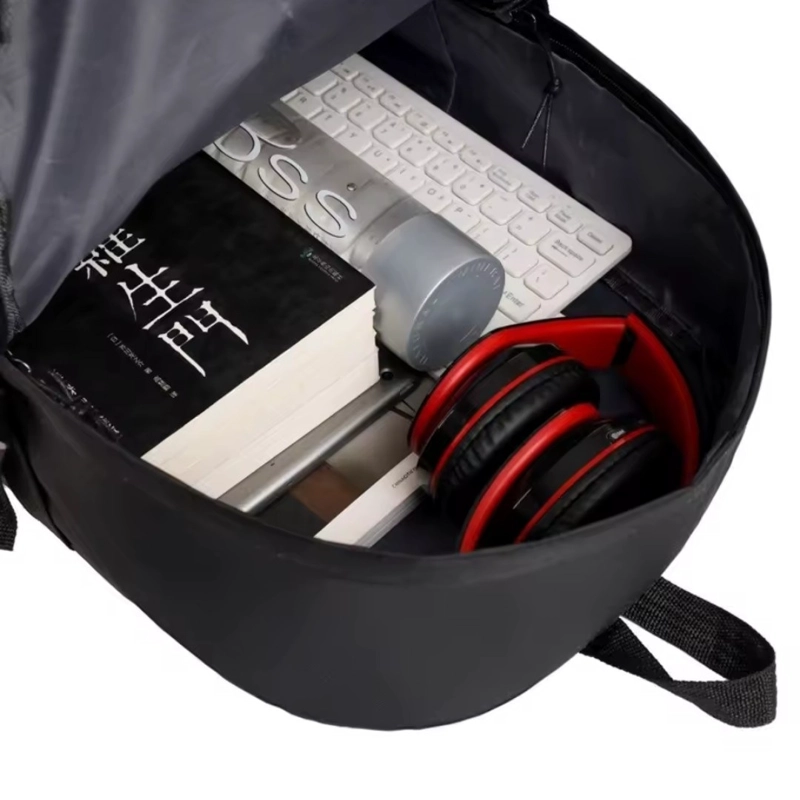 MOCHILA IMPERMEABLE UNISEX - 8
