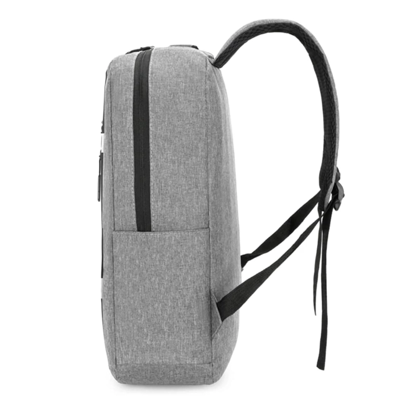 COMBO DE MOCHILA PARA LAPTOP, PECHERA Y BILLETERA - 5