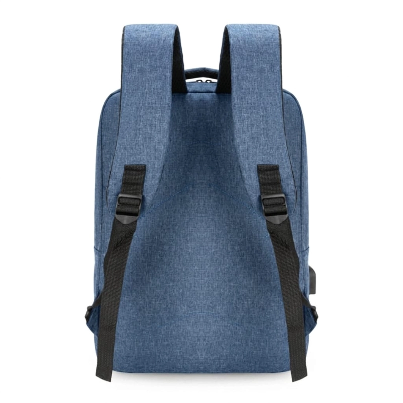 COMBO DE MOCHILA PARA LAPTOP, PECHERA Y BILLETERA - 7