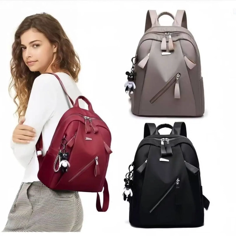 MOCHILA URBANA CASUAL PARA MUJER - 1