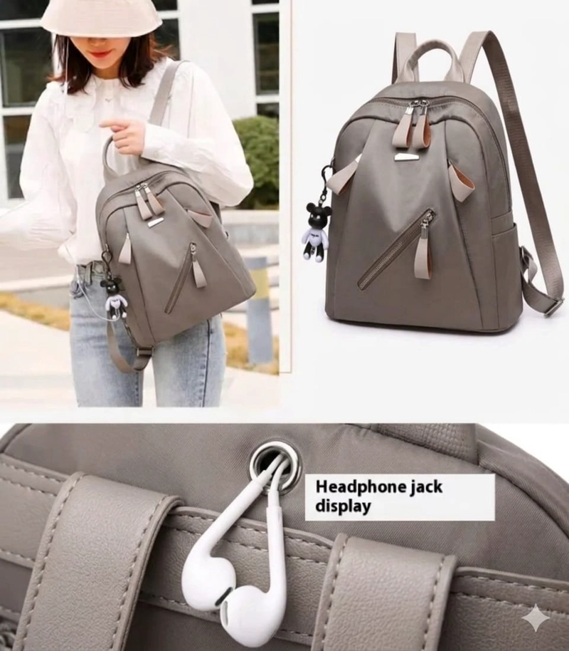 MOCHILA URBANA CASUAL PARA MUJER - 11