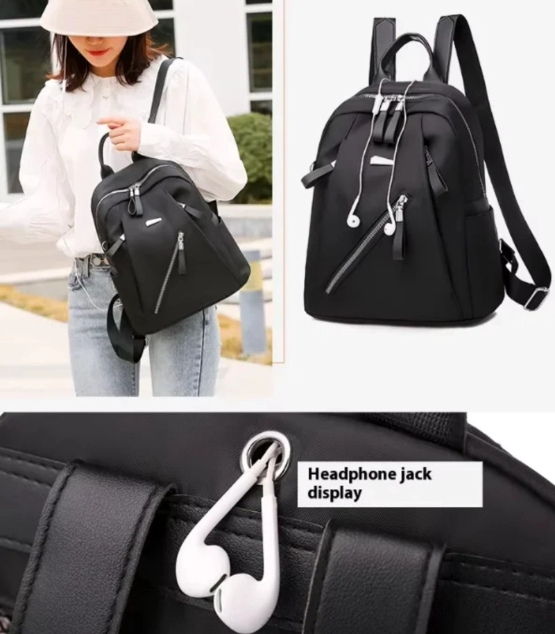 MOCHILA URBANA CASUAL PARA MUJER - 12