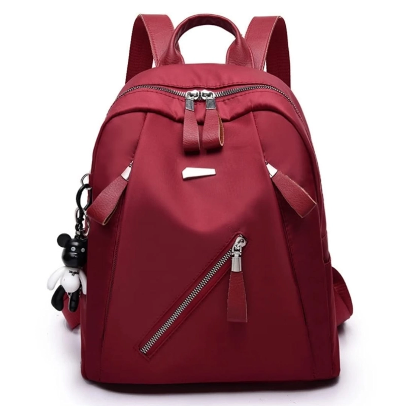 MOCHILA URBANA CASUAL PARA MUJER - 4
