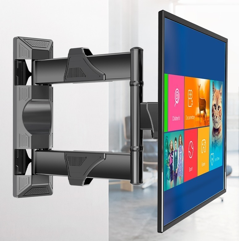 SOPORTE DE BRAZO P4 AJUSTBLE PARA TV DE 32 A 60 PULGADAS - 1