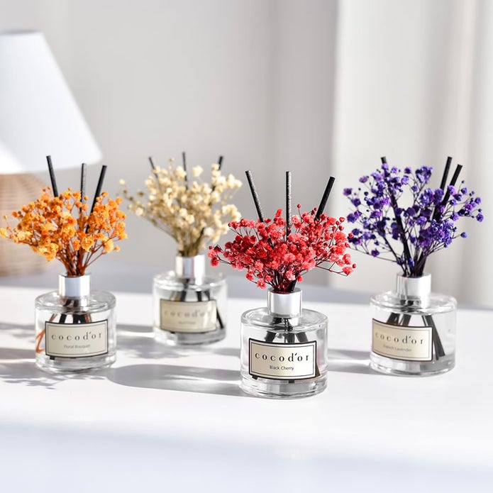 DIFUSOR AMBIENTAL DE VARILLAS AROMA APRIL BREEZE - 2
