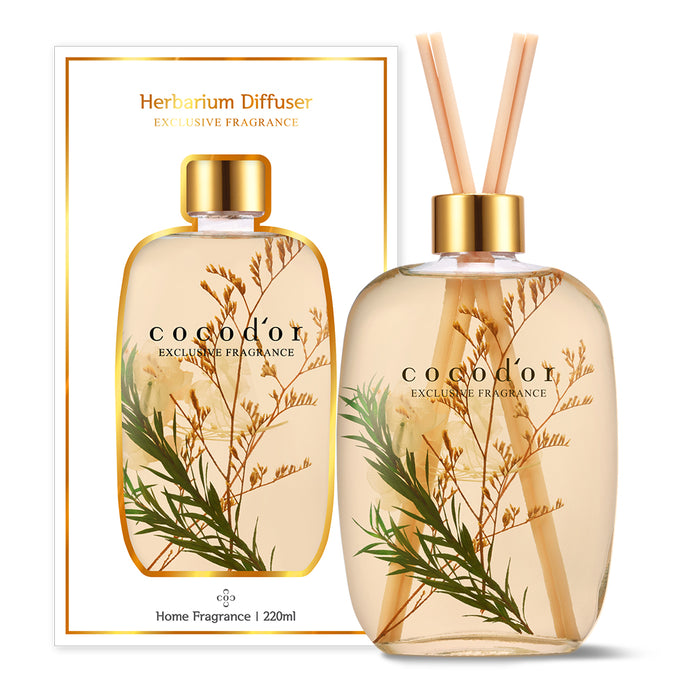 DIFUSOR AMBIENTAL DE VARILLAS AROMA APRIL BREEZE - 1