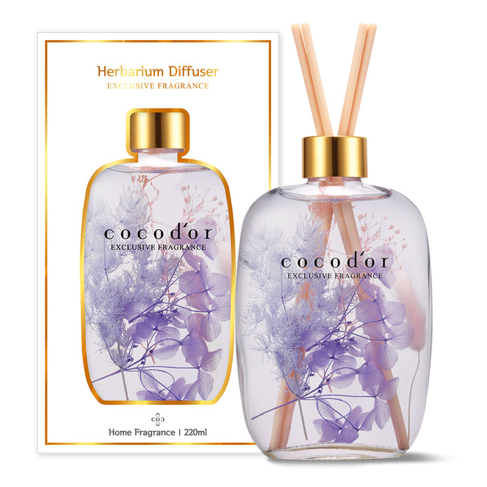 DIFUSOR AMBIENTAL DE VARILLAS AROMA FLORAL - 1