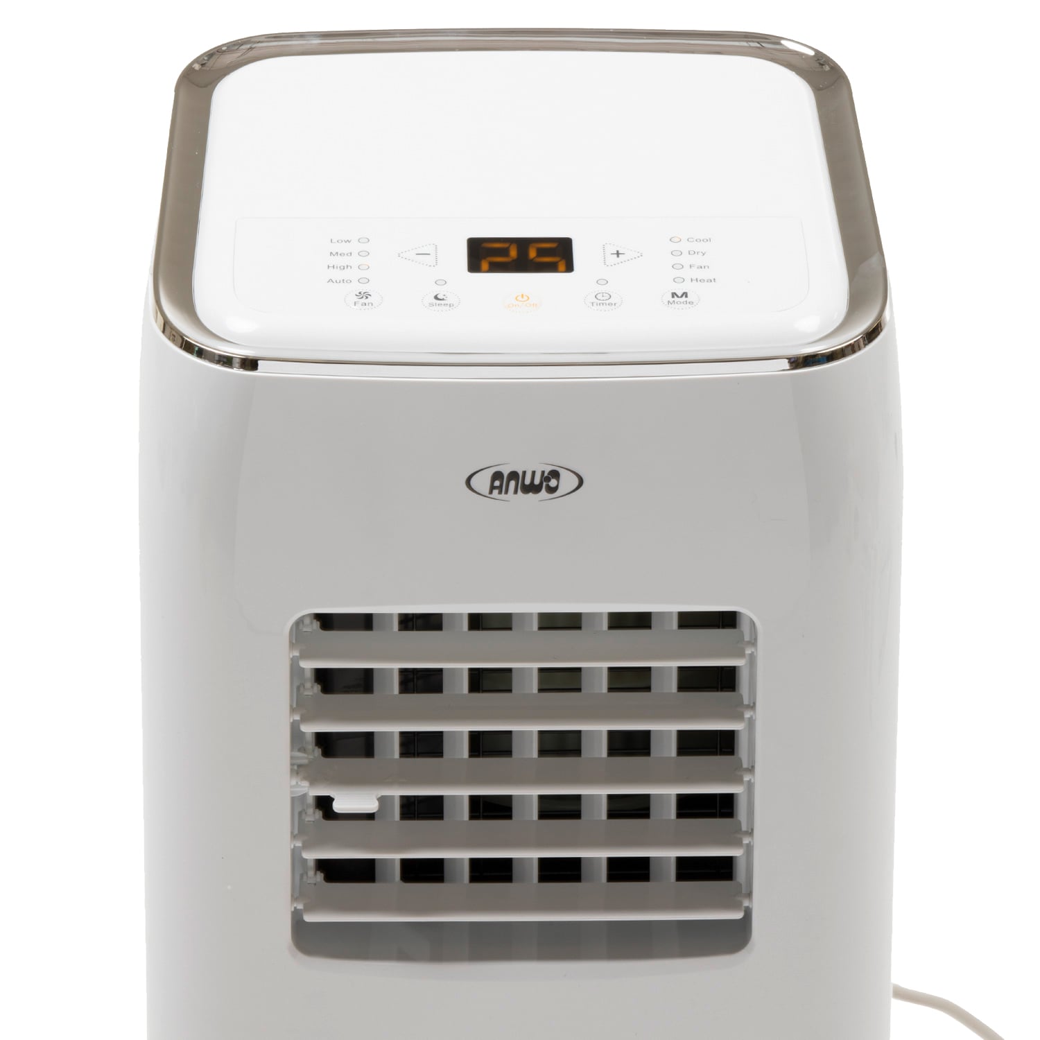 AIRE ACONDICIONADO ANWO GPORT-12N PORTATIL 12000BTU - 4