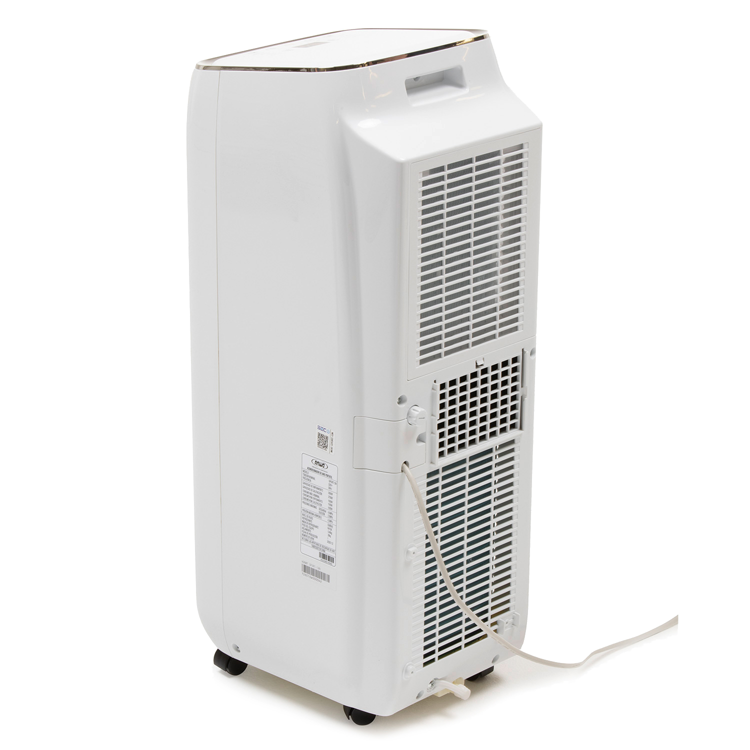 AIRE ACONDICIONADO ANWO GPORT-12N PORTATIL 12000BTU - 5