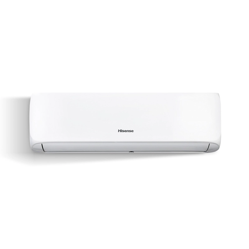 AIRE ACONDICIONADO HISENSE SPLIT MURO 9000BTU INVERTER HI VIDA - 1